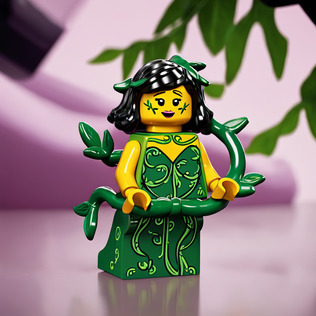 LEGO MiniFig